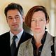 A Confissão : foto Jeremy Northam, Tilda Swinton
