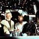 Guerra nas Estrelas : foto Alec Guinness, Harrison Ford, Mark Hamill