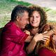 Entrando Numa Fria Maior Ainda : foto Barbra Streisand, Dustin Hoffman