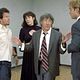 Huckabees - A Vida é uma Comédia : foto Dustin Hoffman, Jude Law, Lily Tomlin, Mark Wahlberg