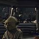 Star Wars: Episódio 3 - A Vingança dos Sith : foto Frank Oz, Jimmy Smits