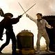 A Lenda do Zorro : foto Antonio Banderas, Rufus Sewell