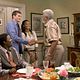 A Família da Noiva : foto Ashton Kutcher, Bernie Mac, Zoe Saldana