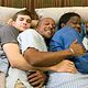 A Família da Noiva : foto Ashton Kutcher, Bernie Mac, Kevin Rodney Sullivan