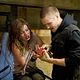 A Casa de Cera : foto Chad Michael Murray, Elisha Cuthbert