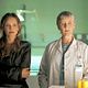 foto Calista Flockhart, Gemma Jones