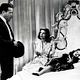 À Beira do Abismo : foto Humphrey Bogart, Lauren Bacall