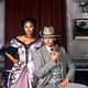 Silverado : foto Jeff Goldblum, Lynn Whitfield