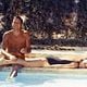 foto Alain Delon, Romy Schneider