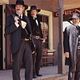 Wyatt Earp : foto Kevin Costner, Linden Ashby, Michael Madsen