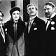Ninotchka : foto Alexander Granach, Felix Bressart, Greta Garbo