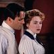Titanic : foto Billy Zane, James Cameron, Kate Winslet