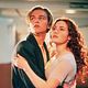 Titanic : foto Kate Winslet, Leonardo DiCaprio