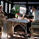 Titanic : foto Billy Zane, James Cameron, Kate Winslet