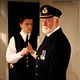 Titanic : foto Bernard Hill, James Cameron