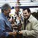 O Corte : foto Costa-Gavras, José Garcia