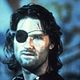 Fuga de Nova York : foto Kurt Russell