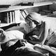 O Bebê de Rosemary : foto John Cassavetes, Mia Farrow