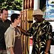 Transformers : foto Bernie Mac, Kevin Dunn, Shia LaBeouf