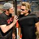 À Prova de Morte : foto Kurt Russell, Quentin Tarantino