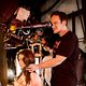 À Prova de Morte : foto Quentin Tarantino, Vanessa Ferlito