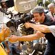 À Prova de Morte : foto Quentin Tarantino