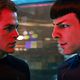 Star Trek : foto Chris Pine, Zachary Quinto