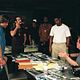 O Gângster : foto Denzel Washington, Ridley Scott, Russell Crowe