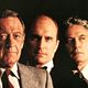Rede de Intrigas : foto Peter Finch, Robert Duvall, William Holden