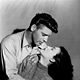Os Assassinos : foto Ava Gardner, Burt Lancaster