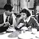 Aconteceu Naquela Noite : foto Clark Gable, Claudette Colbert