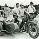 Fugindo do Inferno : foto James Coburn, James Garner, Steve McQueen