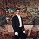O Leopardo : foto Alain Delon