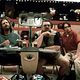 O Grande Lebowski : foto Jeff Bridges, John Goodman, Steve Buscemi