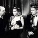 Rebecca, A Mulher Inesquecível : foto Joan Fontaine, Laurence Olivier