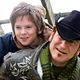 O Som do Coração : foto Freddie Highmore, Robin Williams