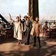 Cinderela em Paris : foto Audrey Hepburn, Fred Astaire