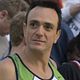 Maratona do Amor : foto Hank Azaria