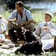 Lendas da Paixão : foto Aidan Quinn, Brad Pitt, Henry Thomas, Julia Ormond
