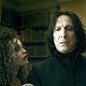 Harry Potter e o Enigma do Príncipe : foto Alan Rickman, Helena Bonham Carter