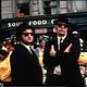 Os Irmãos Cara-de-Pau : foto Dan Aykroyd, John Belushi