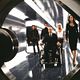 X-Men - O Filme : foto Famke Janssen, Halle Berry, Hugh Jackman, James Marsden, Patrick Stewart