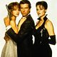 007 Contra Goldeneye : foto Famke Janssen, Izabella Scorupco, Pierce Brosnan