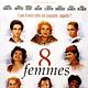 8 Mulheres : foto Catherine Deneuve, Danielle Darrieux, Emmanuelle Béart, Fanny Ardant, Isabelle Huppert