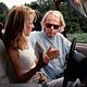 Twister : foto Helen Hunt, Jan de Bont
