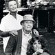 Num Lago Dourado : foto Henry Fonda, Jane Fonda, Katharine Hepburn