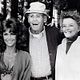 Num Lago Dourado : foto Henry Fonda, Jane Fonda, Katharine Hepburn