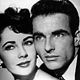 Um Lugar ao Sol : foto Elizabeth Taylor, Montgomery Clift