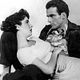 Um Lugar ao Sol : foto Elizabeth Taylor, Montgomery Clift