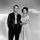 Um Lugar ao Sol : foto Elizabeth Taylor, Montgomery Clift